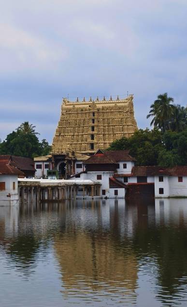 Padmanabhaswamy Temple