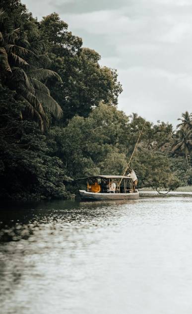 Poovar Island