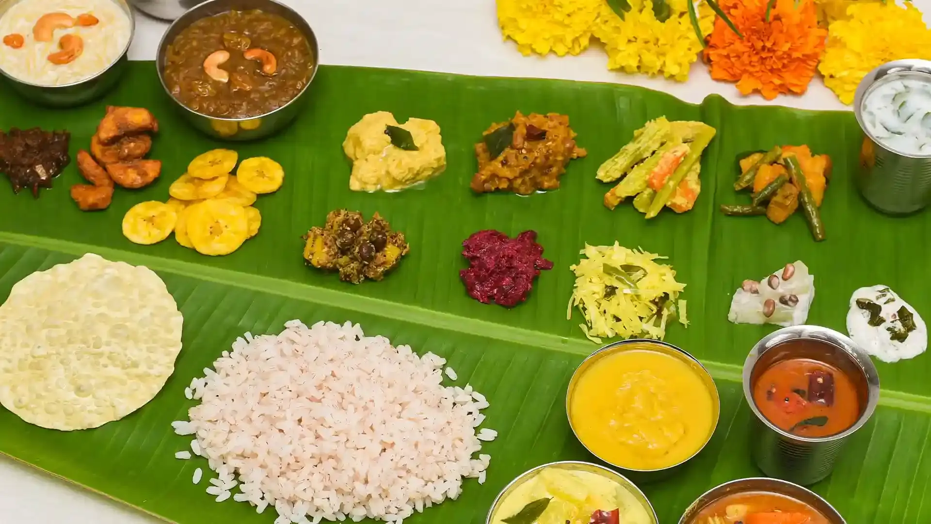 Kerala Cuisine at Home Stays